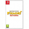 Hra Detective Pikachu Returns