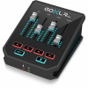 Audio mixér TC Helicon GO-XLR mini čierny, 4-kanálový, USB
