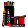 Uni POSCA, sada CREATIVE marker set, 13 ks