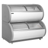 Tefcold Dvojúrovňový distributor zmrzliny - TD 500 | TEFCOLD