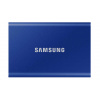 Externý disk SSD Samsung - 1 TB - modrý MU-PC1T0H/WW