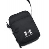 Under Armour Loudon Lite Crossbody - Black/White 4 L