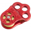 DMM kladka Hitch Climber Pulley RED |