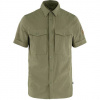 Fjällräven Abisko Trekking Shirt SS M, Veľkosť M, Farba LIGHT OLIVE