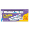 Sensodyne zubná pasta 2x75ml Extra Whitening + 1ks kefka Grátis