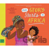 Our Story Starts in Africa - Patrice Lawrence