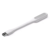 USB lampička k notebooku C-TECH UNL-04, flexibilní, bílá UNL-04W C-Tech