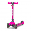 Milly Mally Detský kolobežka Scooter Boogie Pink
