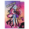 Taška s gumičkou A4 Monster High STARPAK 512443