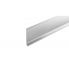 Acara soklová lišta striebro AP38 40mm 2,7 m