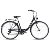CTM RITA 1.0 2025, matná čierna/svetlozlatá (uznačenie na ráme 2.0) veľkosť bicyklov UNI