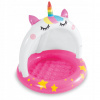 INTEX 58438 CATICORN BABY POOL 102x102 cm