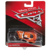 Mattel Cars 3 Autá Tim Treadless