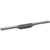 Hansgrohe RainDrain Flex - Vrchná sada sprchového žľabu 700, skracovateľný, pre inštaláciu voľne na plochu, chróm 56043000