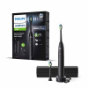 Philips Sonicare 5300 sonická zubná kefka, čierna, s puzdrom HX7101/03