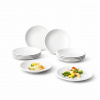 Villeroy & Boch Porcelánový jedálenský servis NewMoon, 12 ks 10-4264-7609
