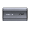 ADATA External SSD 500GB SE880 USB 3.2 USB-C, Titanium Grey - Rugged AELI-SE880-500GCGY
