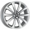 Mak WOLF 7.5x18 5x112 ET42 SILVER