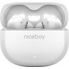Niceboy Pins 4 White