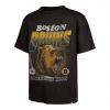 47 Brand Pánské tričko Boston Bruins NHL Sigma ’47 Foundation Tee Veľkosť: XXL