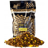 Benzar Mix Mikro Pelety Concourse Twister Pellet Mix 2 a 4 mm 800 g - Ananás s Kyselinou Maslovou
