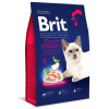 Brit Premium by Nature Cat Sterilized - kuracie 8 kg
