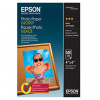 Epson Photo Paper, C13S042549, foto papier, lesklý, biely, 10x15cm, 4x6
