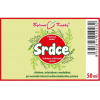 SRDCE KVAPKY 50ml | Bylinné kvapky