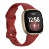 SILIKÓNOVÝ PÁSIK NA FITBIT SENSE VERSA 3 VERSA 4
