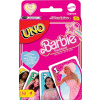 Mattel: Uno Barbie Movie (HPY59)