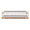 Hohner Marine Band Deluxe E-major (Diatonická fúkacia harmonika)