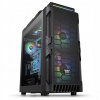Puzdro Thermaltake Level 20 RS ARGB Midi Tower čierne