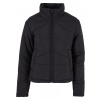 Ladies Arrow Puffer Jacket - black S