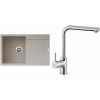 Set Sinks G12229 (dřez Ultima 790 Avena 29 + baterie Elka Chrom - lesklý)