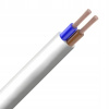 Elektrický okrúhly kábel OMY Elpar 2 x 1,0