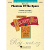 Medley from The Phantom Of The Opera - Concert Band (grade 2) / skóre + parts