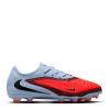 Nike Phantom 6 Pro Juniors Multi Ground Football Boots Blue/Purple 5 (38)