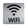 Durable Piktogram WiFi 15x15cm