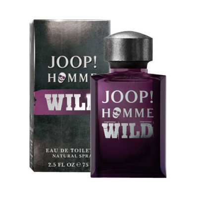 Joop Homme Wild, Toaletná voda 125ml pre mužov