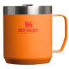 Hrnček STANLEY The Stay-Hot Camp Mug 0.35l goldenrod coral