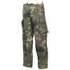 Nohavice MFH BW Combat Tactial - flecktarn, XL