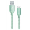 ColorWay CW-CBUM002-MT USB MicroUSB 2.1A, 1m, mátový