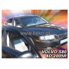 Deflektory na okná pre Volvo S80, 2ks