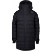 Detský zateplený kabát POC Loft Parka Jr. Uranium Black 160