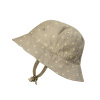 Sun Hat Elodie Details - Lemon Sprinkles Věk: 6-12 měs.