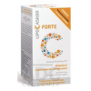 LIPO C ASKOR FORTE cps 120 ks + darček testovacie prúžky 5 ks, 1x1 set