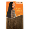 Super Braid 100% Jumbo Braid Kanekalon - 10