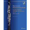 Clarinet Method op. 63 Band 2: No. 34-52 škola hry na klarinet