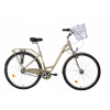 Mestsky bicykel - City Bike Romet Art Deco Classic Rám 20 palcov (City Bike Romet Art Deco Classic Rám 20 palcov)