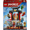 Stavebnica LEGO Ninjago Ozdoba s figúrkami ninja k 15. výročiu, 447 dielikov